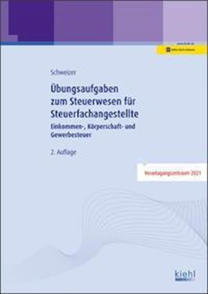 Cover for Schweizer · Übungsaufgaben zum Steuerwese (N/A)