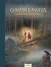 Cover for Grimm · Grimmig &amp; Anders (Buch)