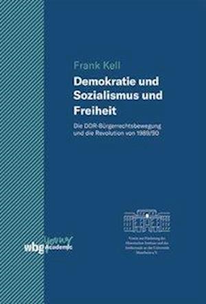 Cover for Kell · Demokratie und Sozialismus und Fre (Book)