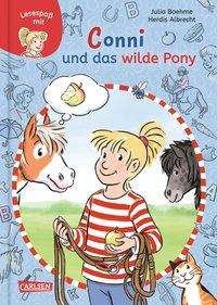Cover for Boehme · Conni und das wilde Pony (Bog)