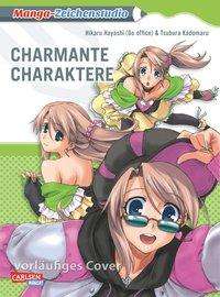 Cover for Hayashi · Hayashi:manga-zeichenstudio: Charmante (Book)