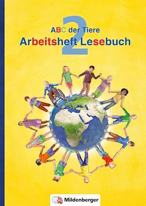 ABC der Tiere.2016 2.Sj.Arb.z.Lesebuch - Klaus Kuhn - Books - - 9783619245925 -