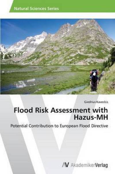 Cover for Kaveckis Giedrius · Flood Risk Assessment with Hazus-mh (Pocketbok) (2012)
