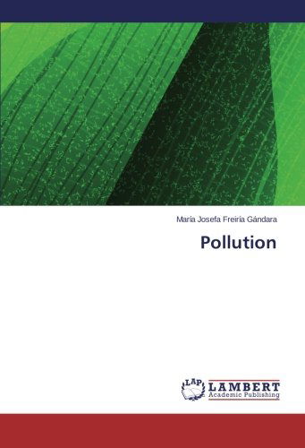Pollution - María Josefa Freiría Gándara - Books - LAP LAMBERT Academic Publishing - 9783659113925 - March 17, 2014