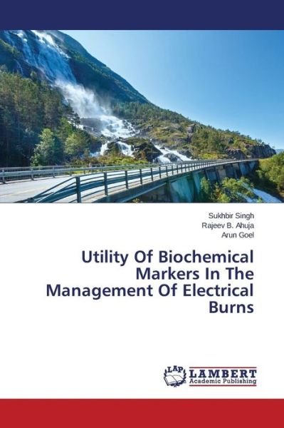 Cover for Goel Arun · Utility of Biochemical Markers in the Management of Electrical Burns (Paperback Book) (2014)
