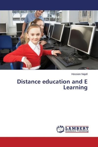 Cover for Najafi Hossien · Distance Education and E Learning (Paperback Bog) (2015)