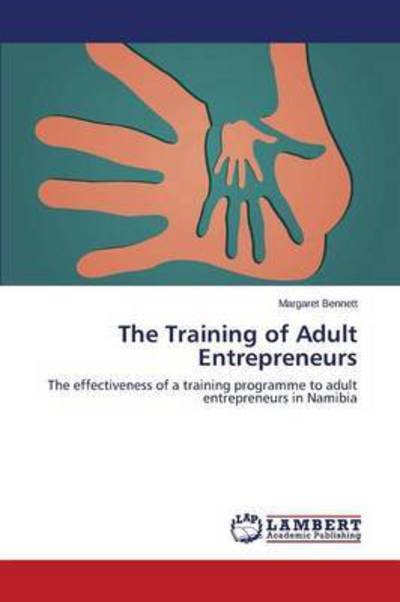 Cover for Bennett · The Training of Adult Entrepren (Buch) (2015)