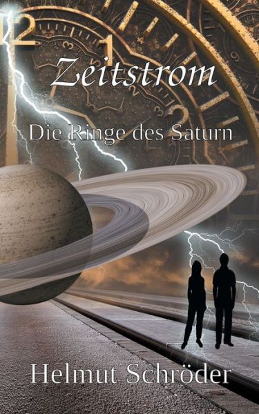 Cover for Schröder · Zeitstrom (Book) (2019)