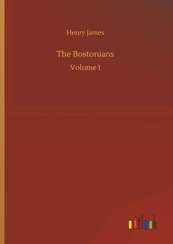 Cover for James · The Bostonians (Bok) (2018)