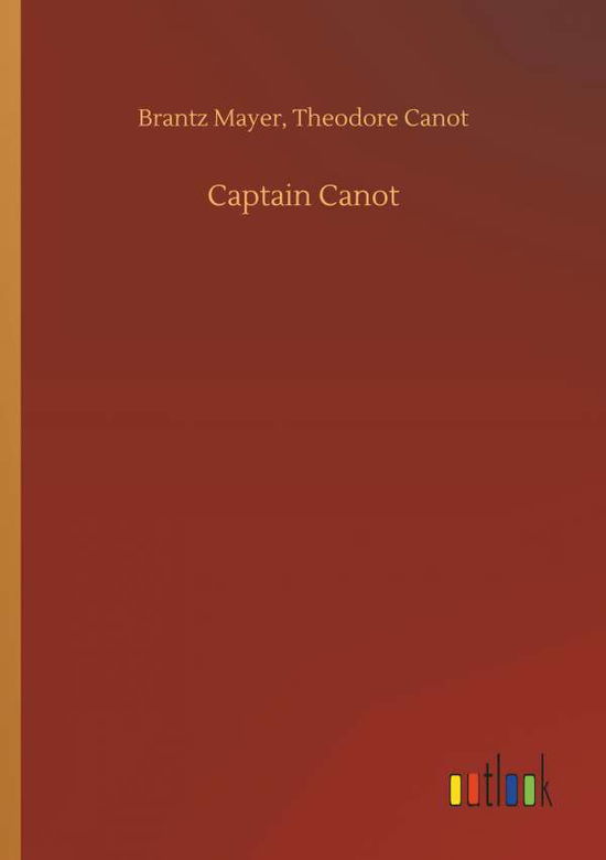 Cover for Mayer · Captain Canot (Bog) (2018)