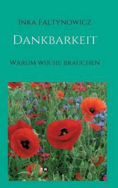 Cover for Faltynowicz · Dankbarkeit (Book) (2016)