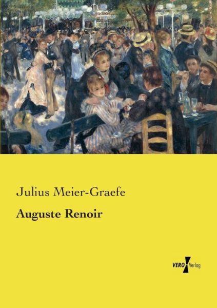 Cover for Julius Meier-graefe · Auguste Renoir (Paperback Book) (2019)