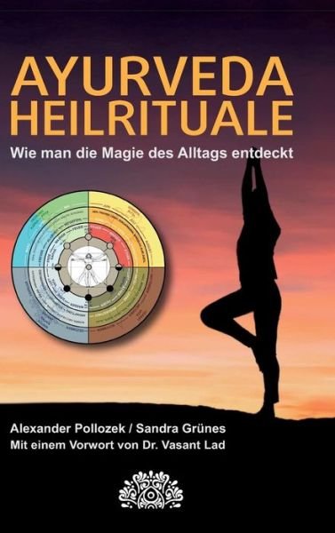 Cover for Grünes · Ayurveda Heilrituale (Book) (2019)