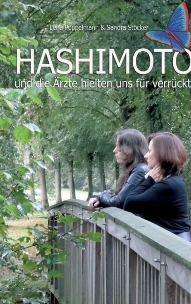 Cover for Pöppelmann · HASHIMOTO und die Ärzte hiel (Book) (2019)