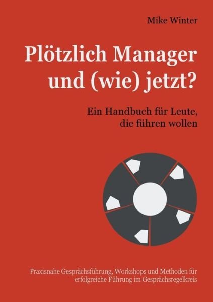 Cover for Winter · Plötzlich Manager und (wie) jetz (Bok) (2020)