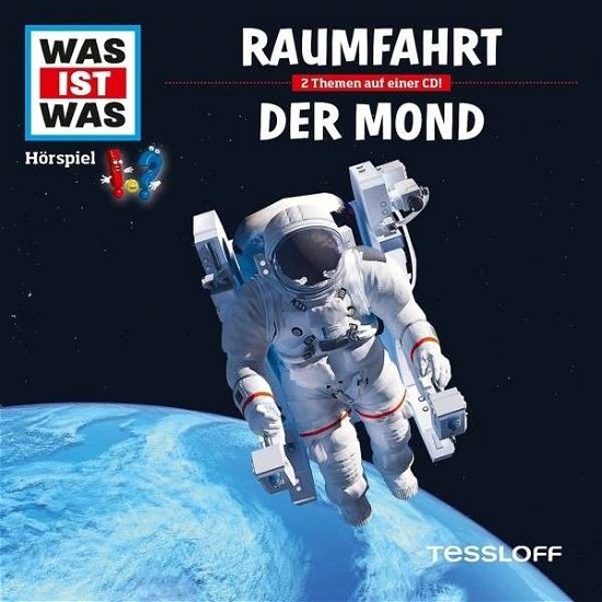 Cover for Was Ist Was · Folge 05: Raumfahrt / Der Mond (CD) (2014)