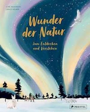 Cover for Carl Wilkinson · Wunder der Natur zum Entdecken und Verstehen (Book) (2022)