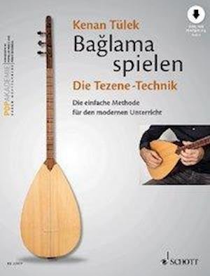 Cover for Tülek · Baglama spielen - Die Tezene-Tech (Bog)