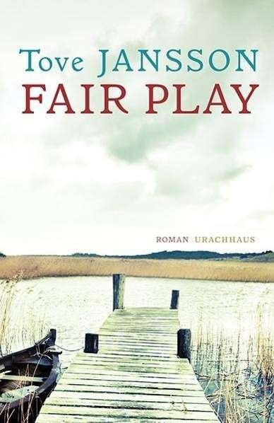 Cover for Jansson · Fair Play (Book)