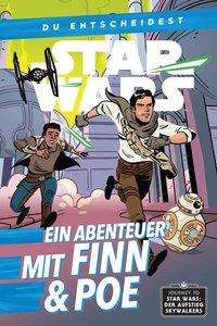 Cover for Scott · Star Wars: Du entscheidest: Ein A (Book)