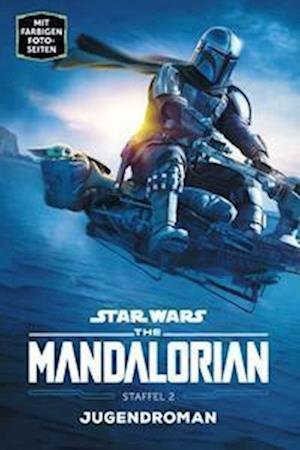 Cover for Joe Schreiber · Star Wars: The Mandalorian - Staffel 2 (Paperback Book) (2022)