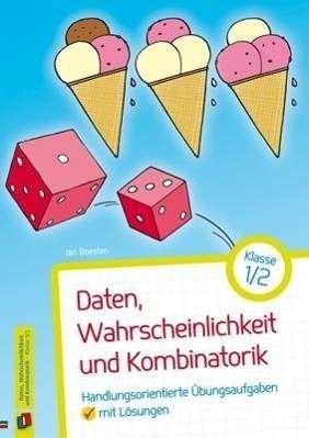 Cover for Boesten · Daten,Wahrscheinlichkeit u.Komb (Bog)
