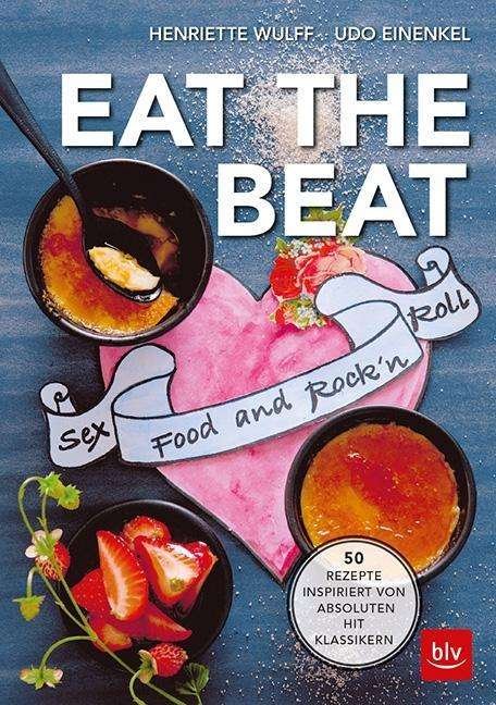 Cover for Wulff · Eat the Beat (Bog)