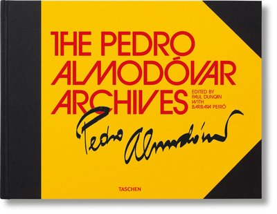 The Pedro Almodovar Archives - Book - Boeken - Taschen GmbH - 9783836547925 - 8 september 2017