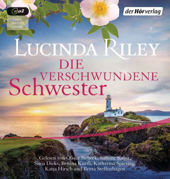 MP3 Die verschwundene Schwester - Lucinda Riley - Musik - Penguin Random House Verlagsgruppe GmbH - 9783844540925 - 24. maj 2021