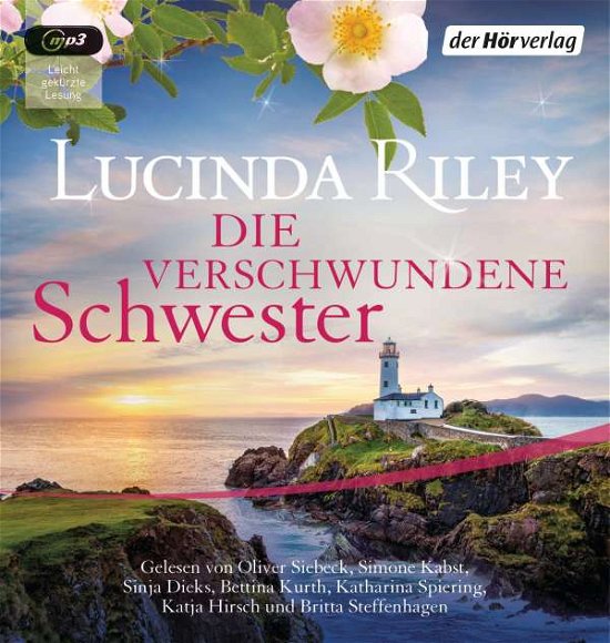 Cover for Lucinda Riley · MP3 Die verschwundene Schwester (CD) (2021)