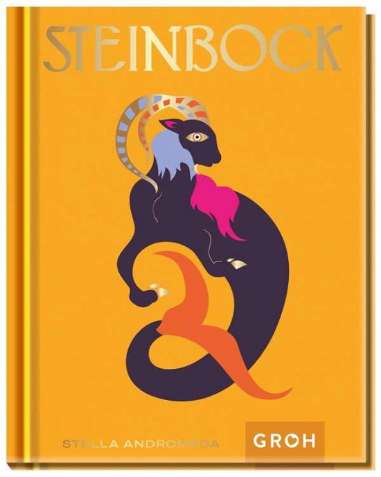 Cover for Stella Andromeda · Steinbock (Hardcover bog) (2021)