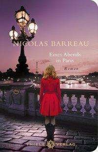 Cover for Barreau · Eines Abends in Paris (Book)