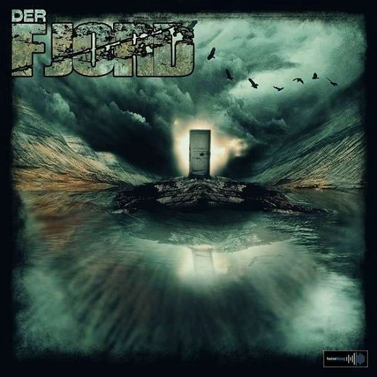 Cover for Audiobook · Der Fjord,CD (Bok) (2017)