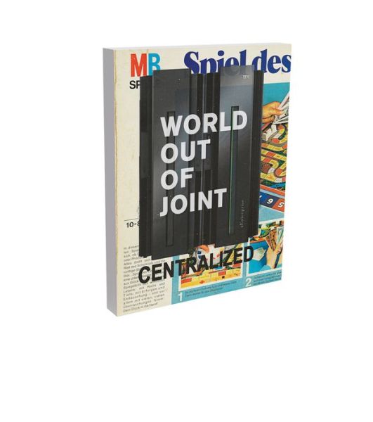 Cover for World Out of Joint (Pocketbok) (2023)