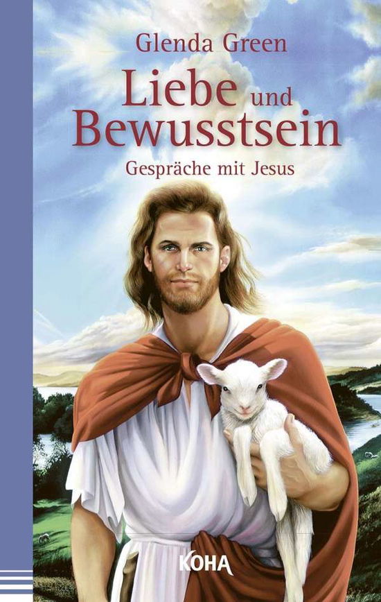 Cover for Green · Liebe und Bewusstsein (Buch)