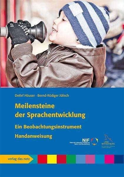 Cover for Häuser · Meilensteine der Sprachentwicklu (Bog)