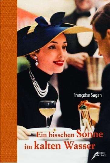 Cover for Sagan · Ein bisschen Sonne im kalten Wass (Book)