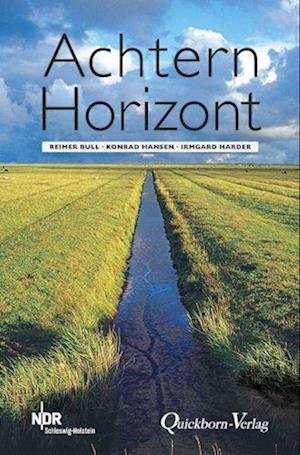 Cover for Gesche Scheller · Achtern Horizont (Book) (2022)