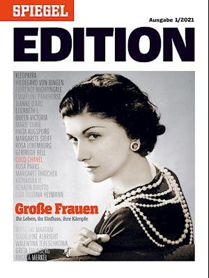 Cover for Rudolf Augstein · Große Frauen (Paperback Book) (2021)