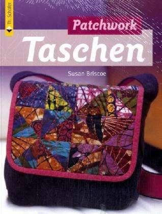 Cover for Susan Briscoe · Patchwork Taschen.1 (Bok)