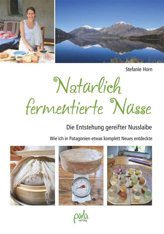 Cover for Horn · Natürlich fermentierte Nüsse (Buch)