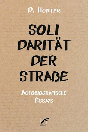 Cover for D. Hunter · Solidarität der Straße (Book) (2024)