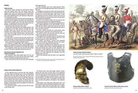 Cover for Bunde Peter · The Saxon Army 1810-1813 (Paperback Bog) (2017)