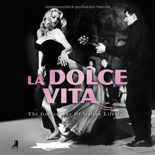 Cover for La Dolce Vita · The.. (CD) (2011)