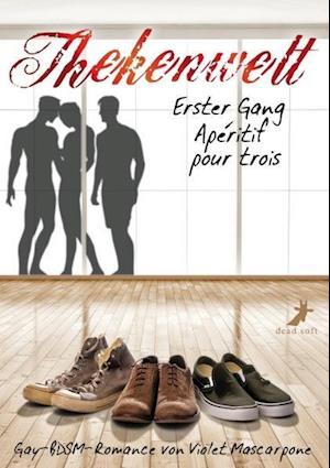 Cover for Mascarpone · Thekenwelt-Erster Gang Apér. (Book)