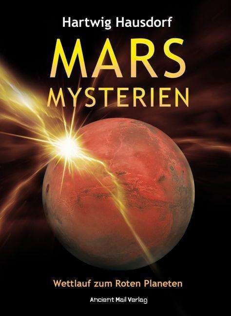 Cover for Hausdorf · Mars Mysterien (Book)