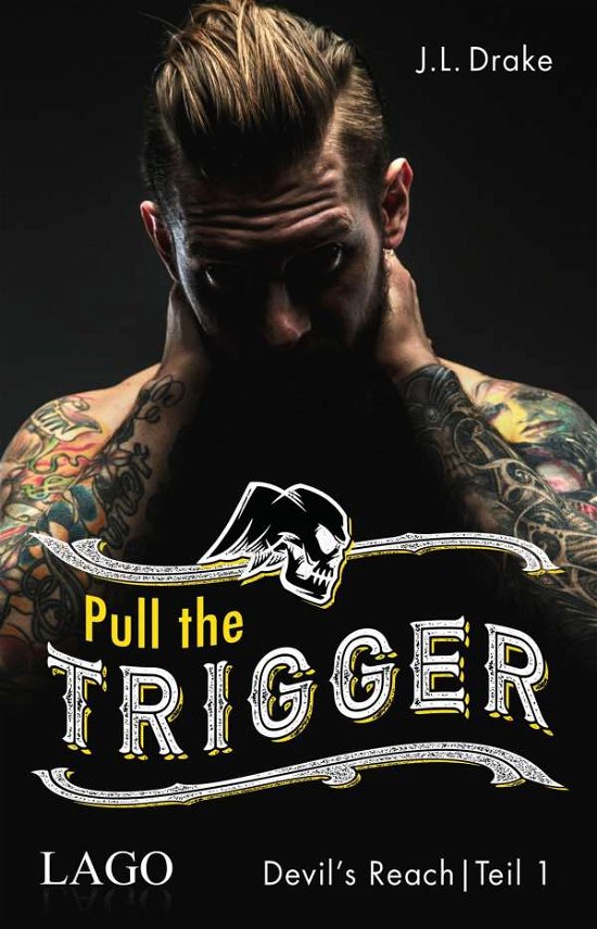 Cover for Drake · Drake:pull The Trigger (Buch)