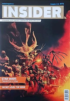 Cover for Björn Sülter · Insider Magazin (Buch) (2025)
