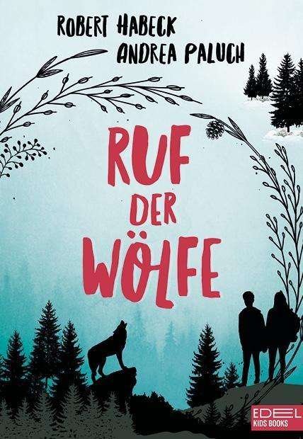 Cover for Habeck · Ruf der Wölfe (Bok)