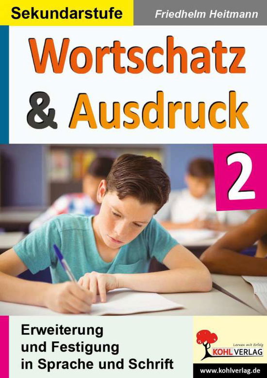 Cover for Heitmann · Wortschatz &amp; Ausdruck / Band 2 (Book)